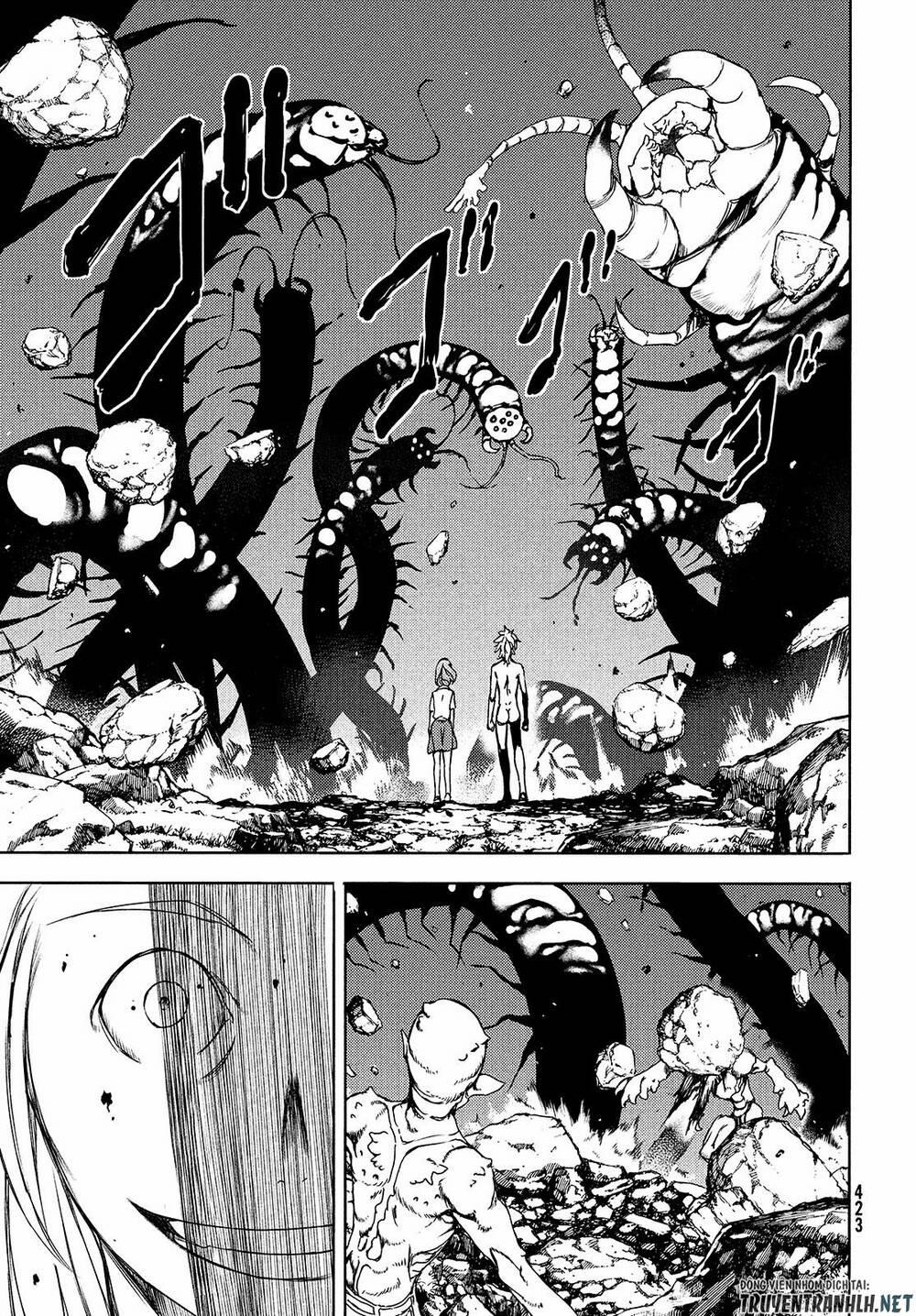 Sợi Xích Thần 61 trang 21