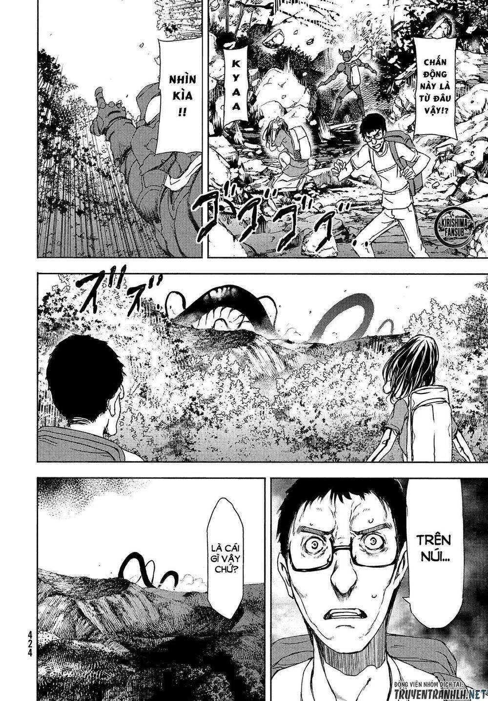 Sợi Xích Thần 61 trang 22