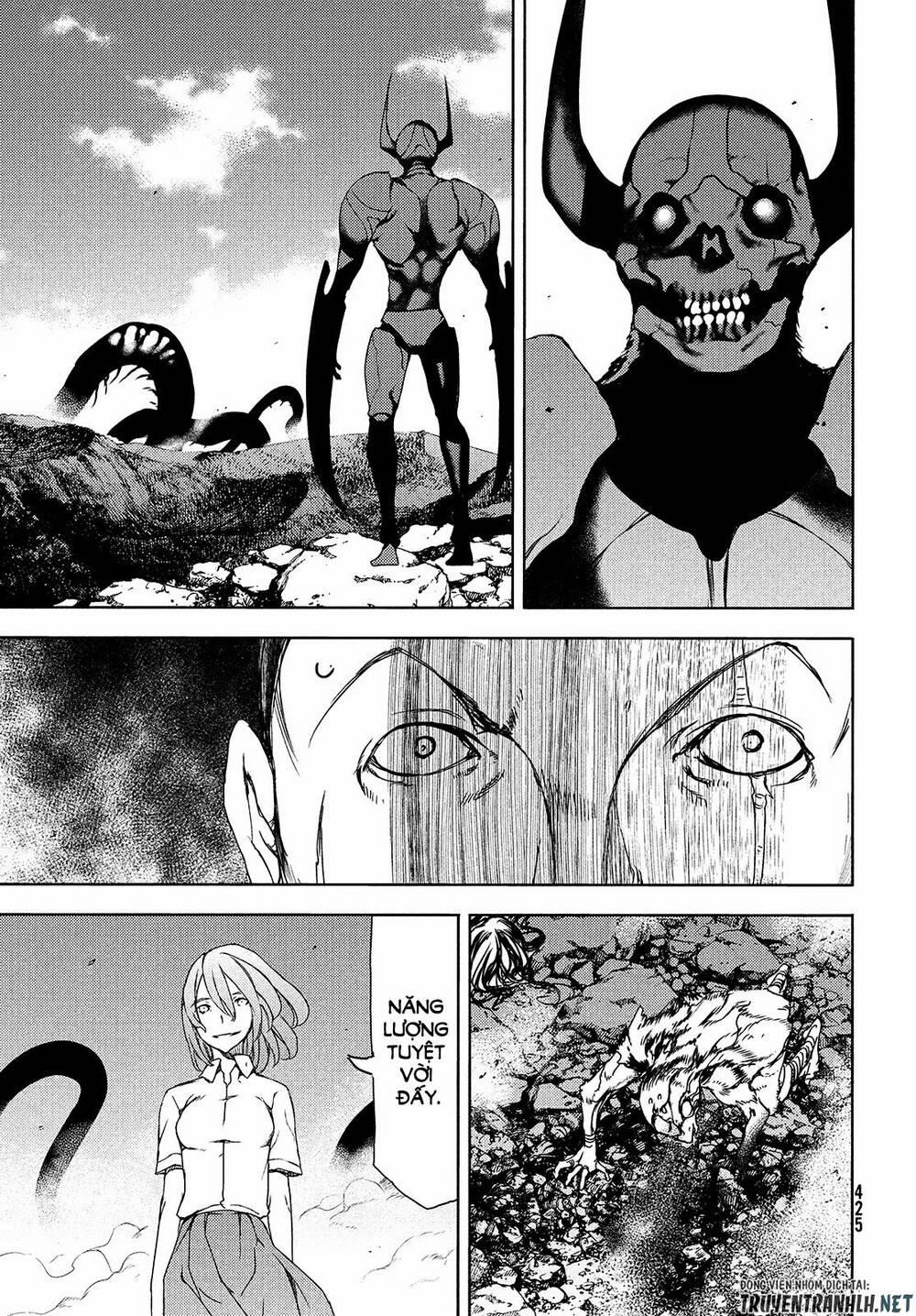 Sợi Xích Thần 61 trang 23