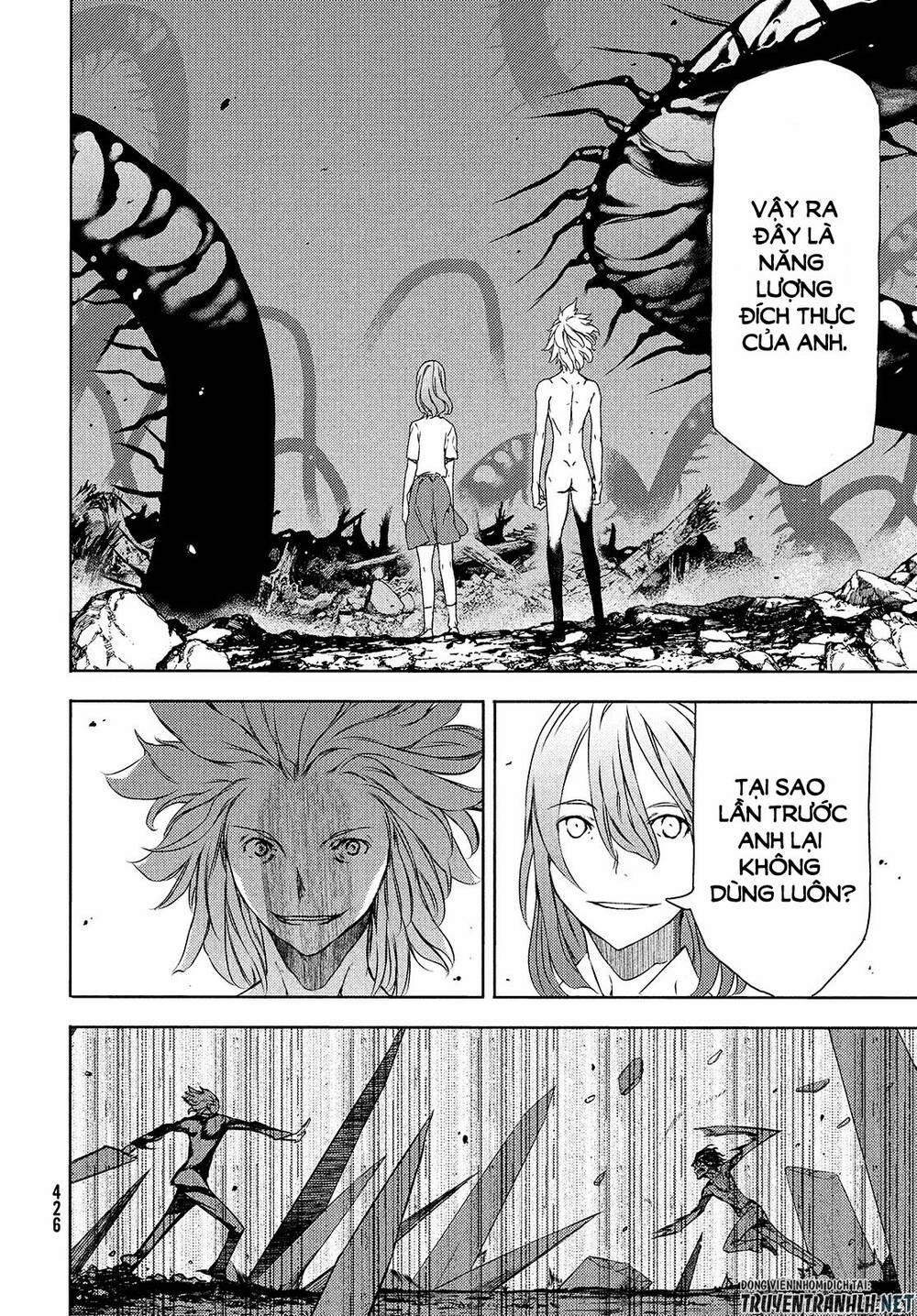 Sợi Xích Thần 61 trang 24