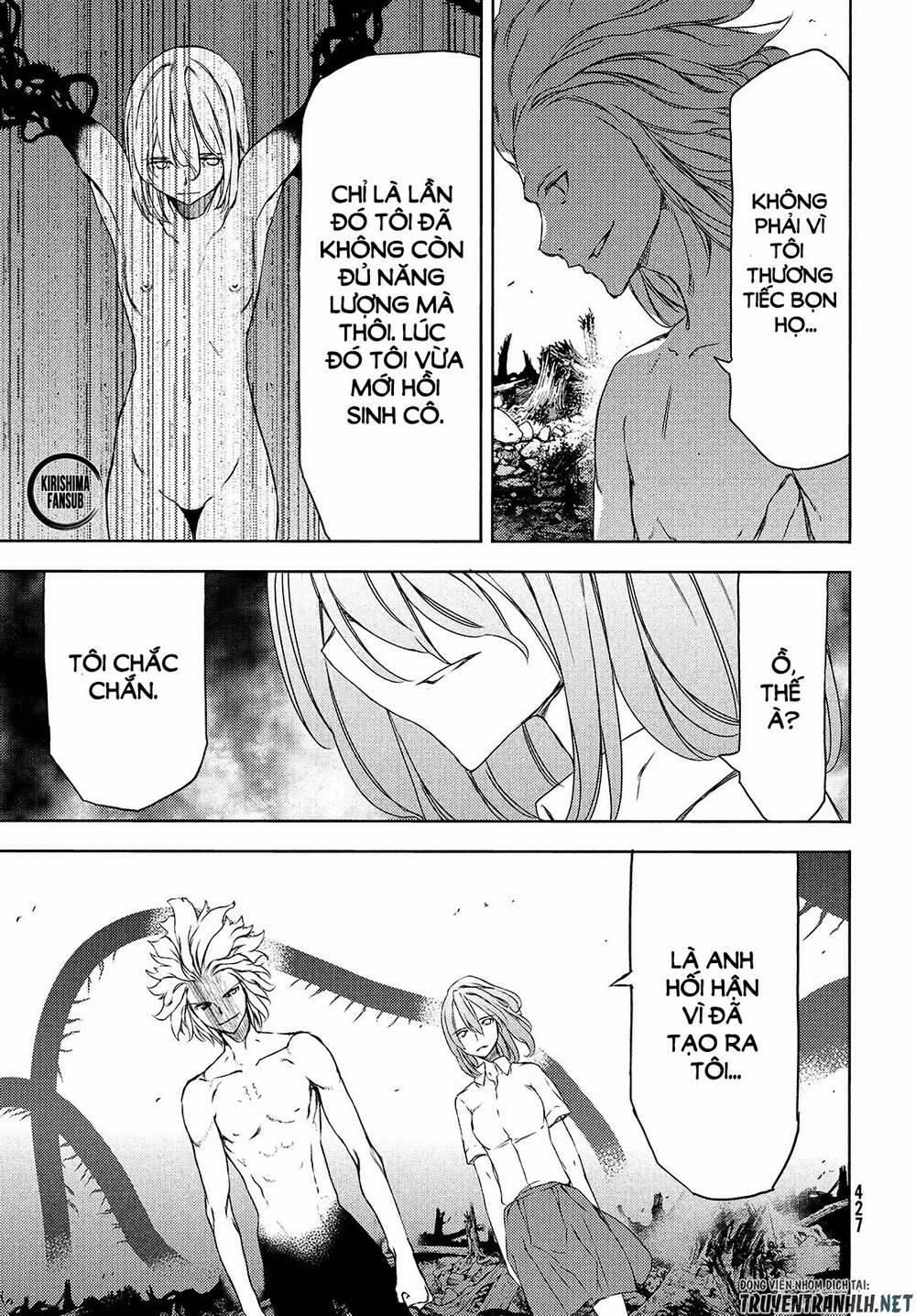 Sợi Xích Thần 61 trang 25