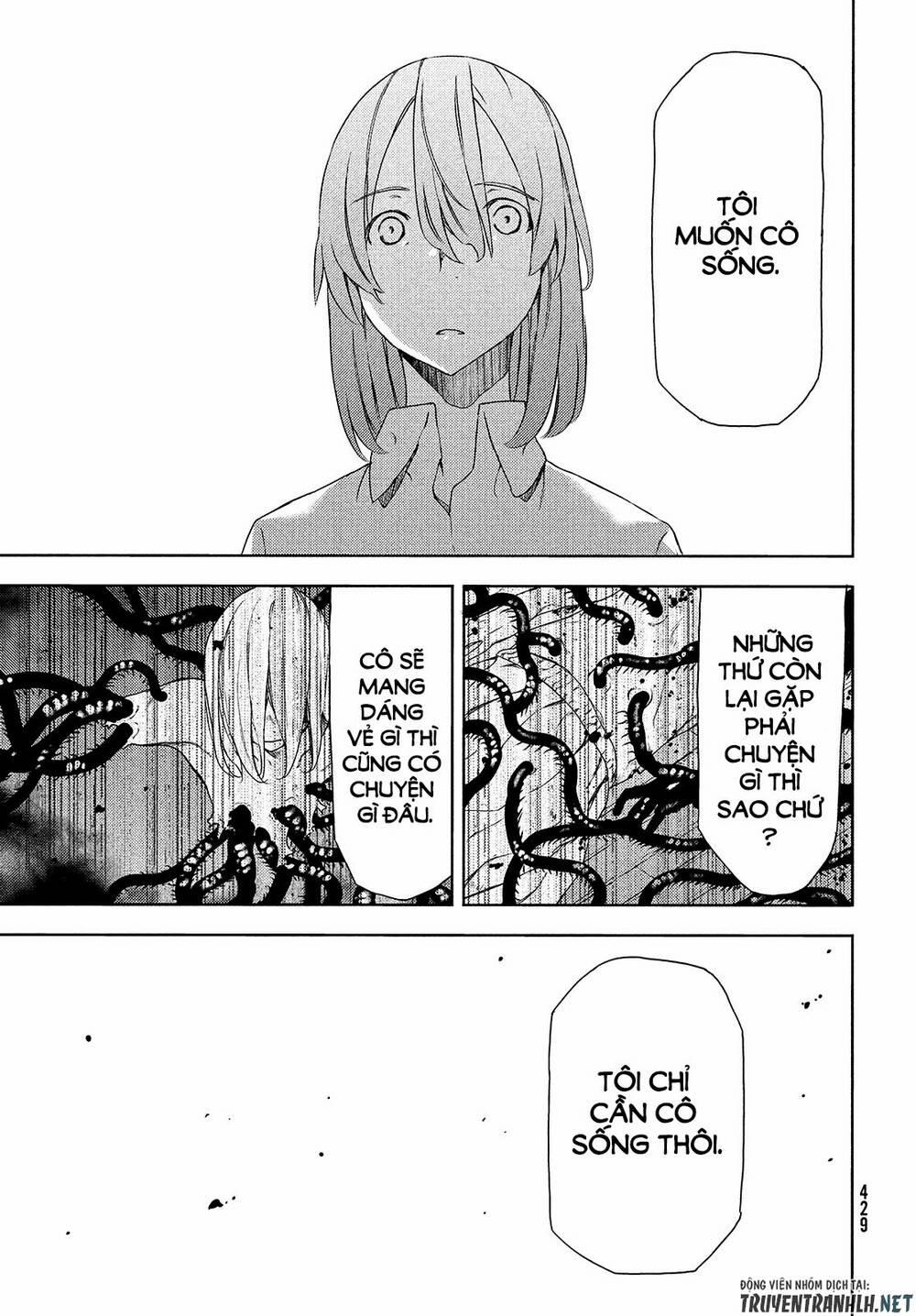 Sợi Xích Thần 61 trang 27