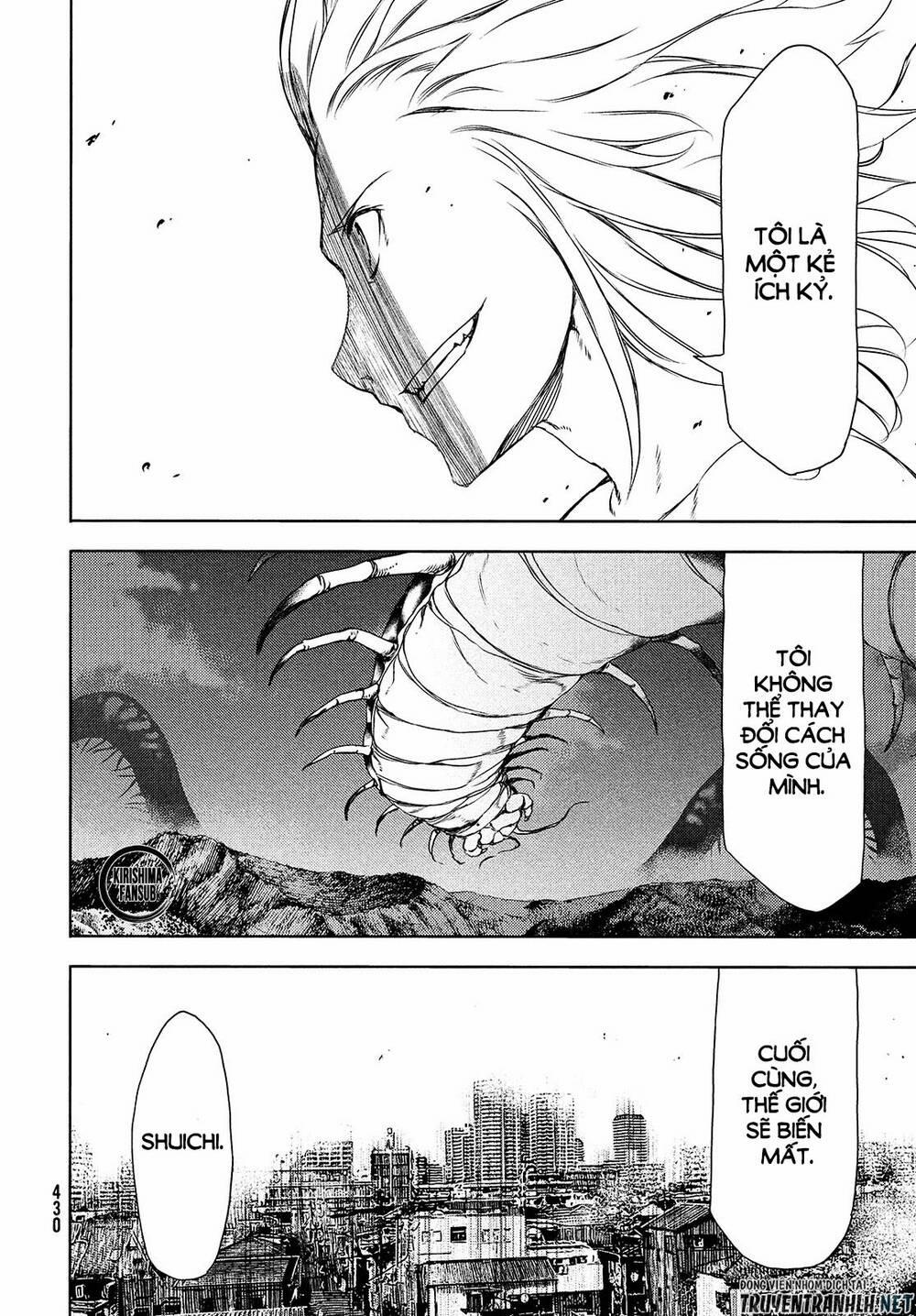 Sợi Xích Thần 61 trang 28