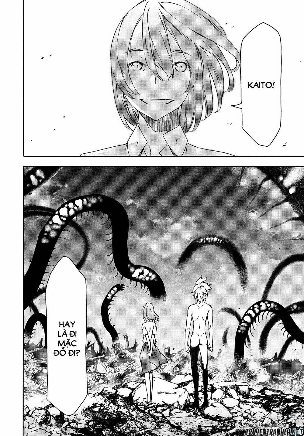 Sợi Xích Thần 61 trang 30