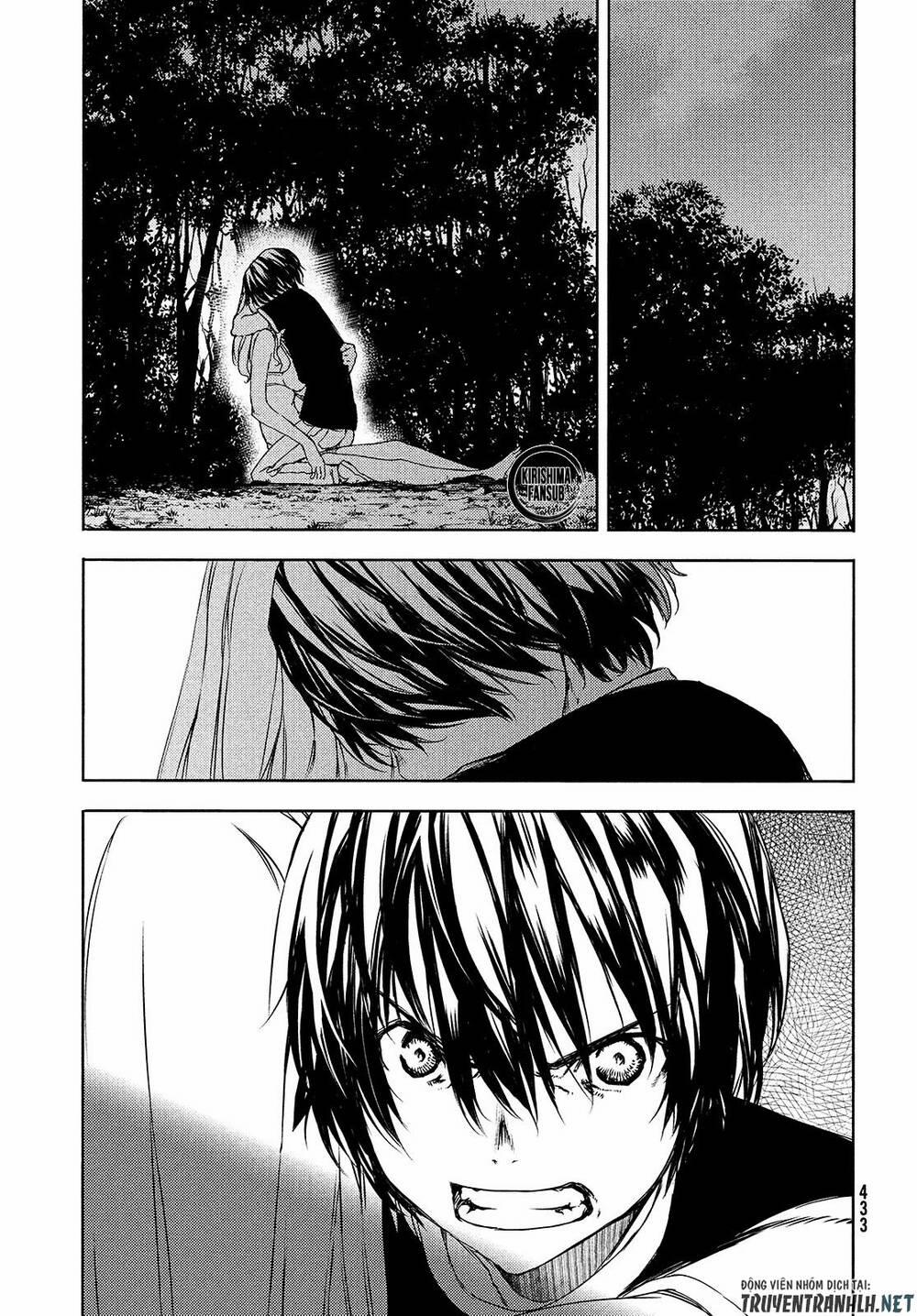 Sợi Xích Thần 61 trang 31