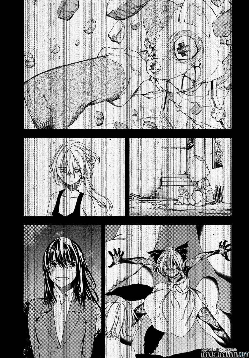 Sợi Xích Thần 61 trang 35