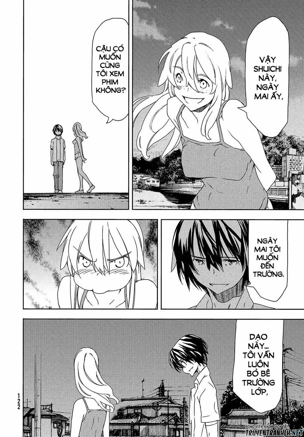 Sợi Xích Thần 62 trang 12