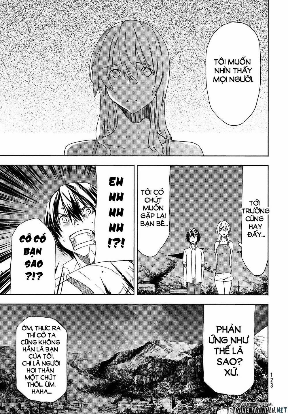 Sợi Xích Thần 62 trang 13