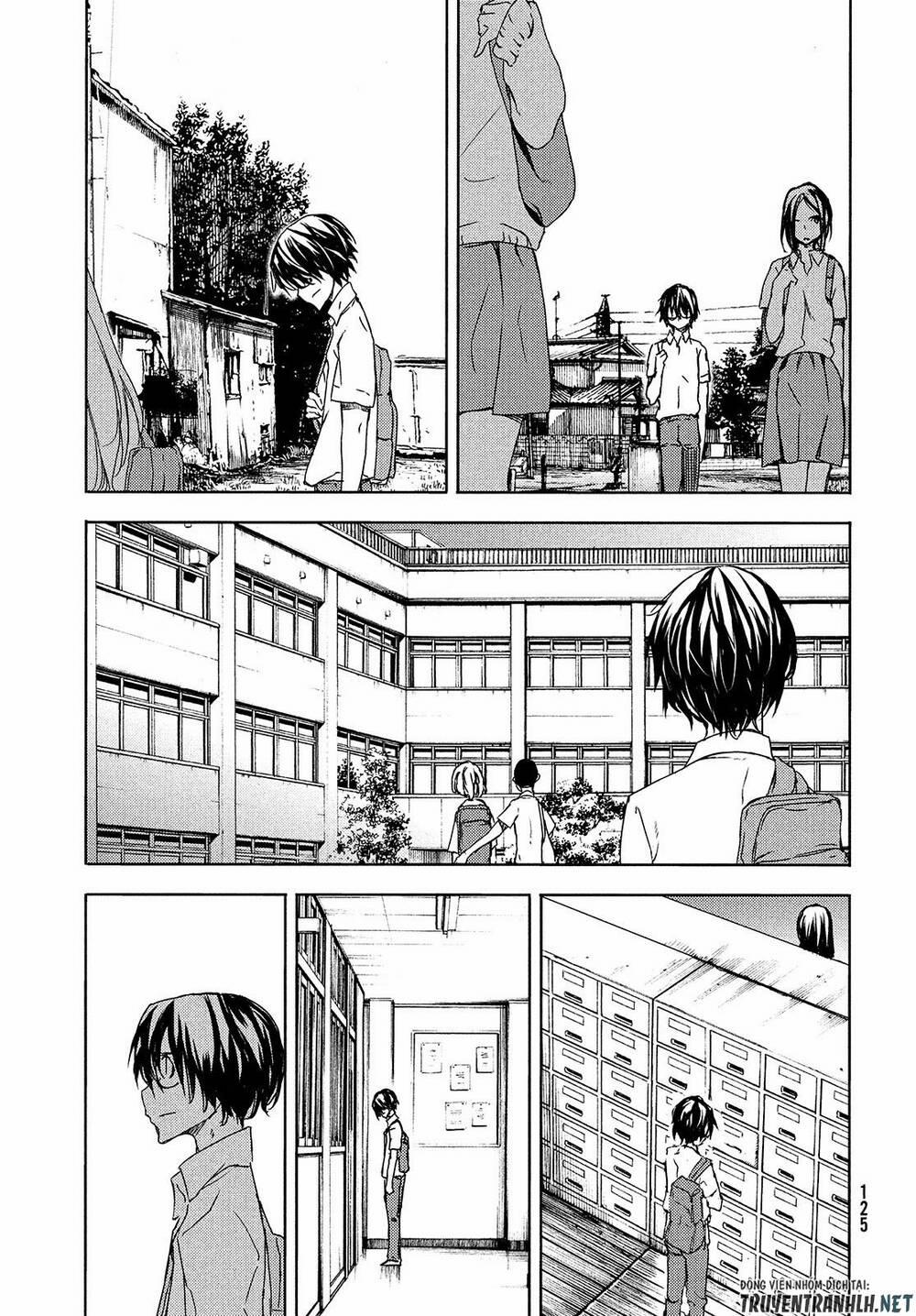 Sợi Xích Thần 62 trang 15