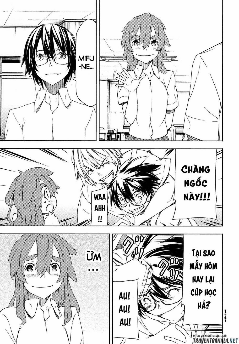 Sợi Xích Thần 62 trang 17