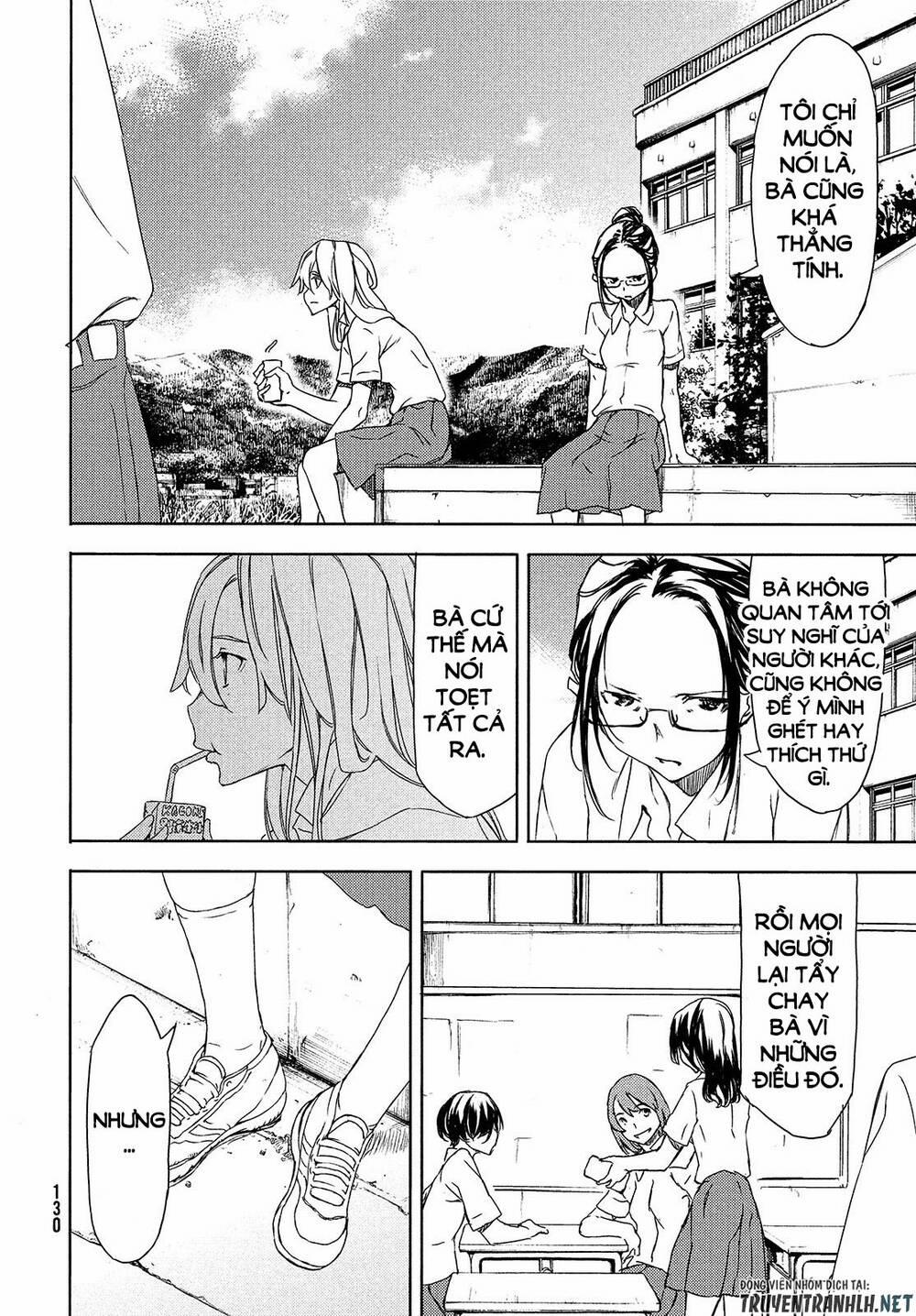 Sợi Xích Thần 62 trang 20