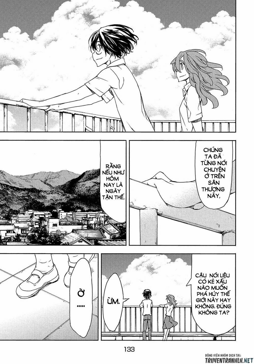 Sợi Xích Thần 62 trang 23