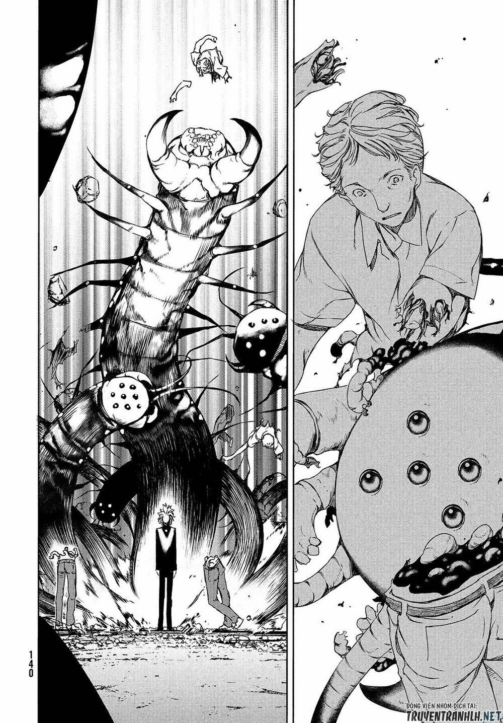 Sợi Xích Thần 62 trang 30