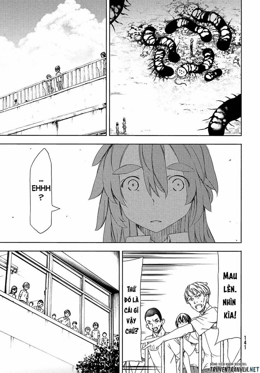 Sợi Xích Thần 62 trang 31