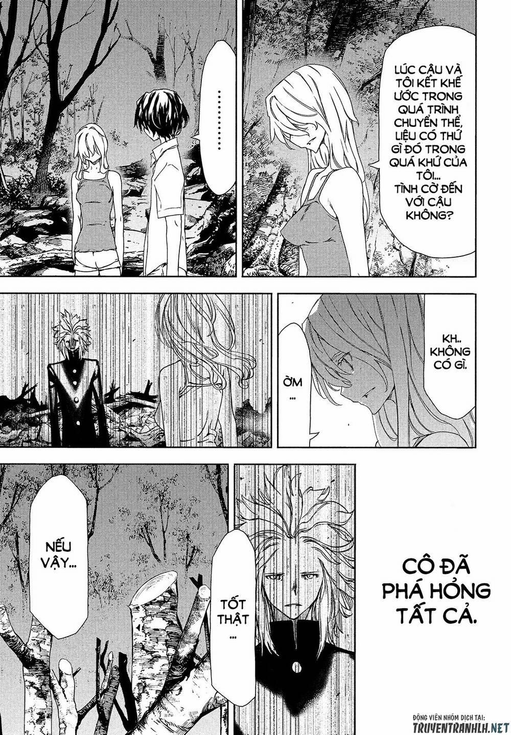 Sợi Xích Thần 62 trang 5
