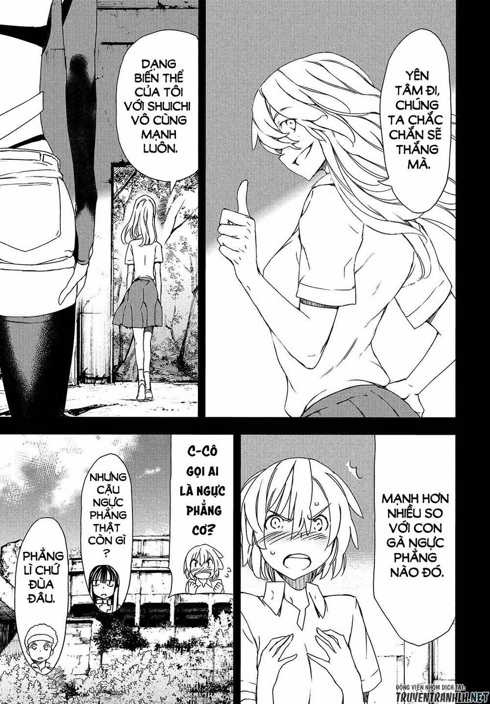 Sợi Xích Thần 62 trang 9