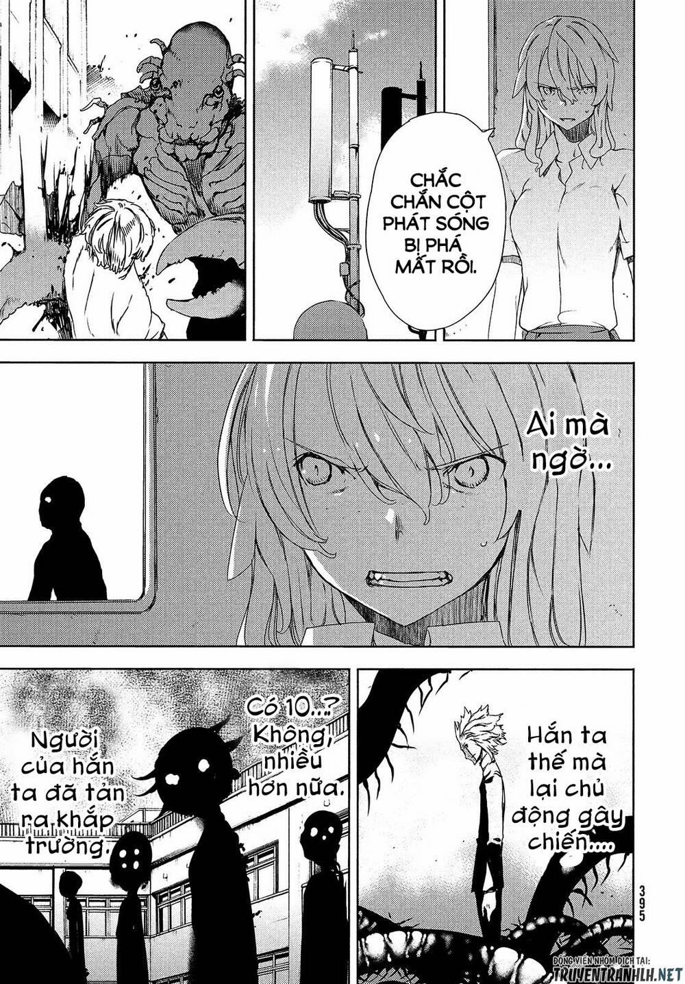 Sợi Xích Thần 63 trang 15