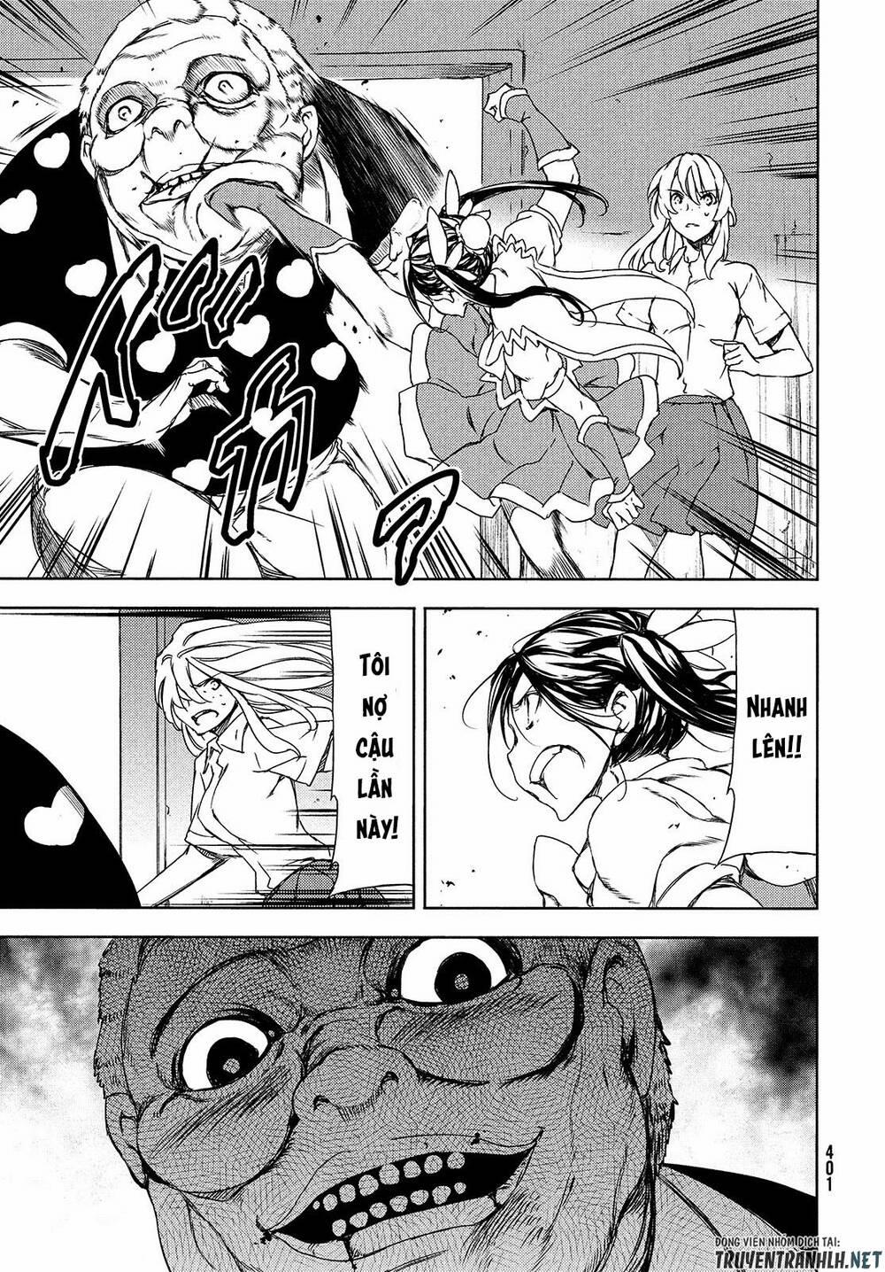 Sợi Xích Thần 63 trang 21