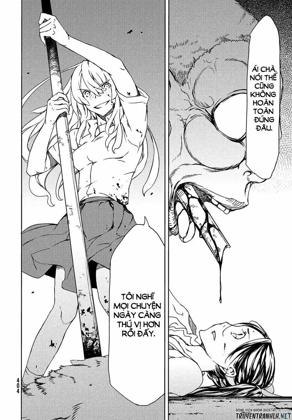 Sợi Xích Thần 63 trang 24