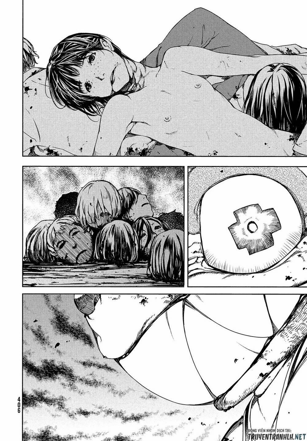 Sợi Xích Thần 63 trang 26