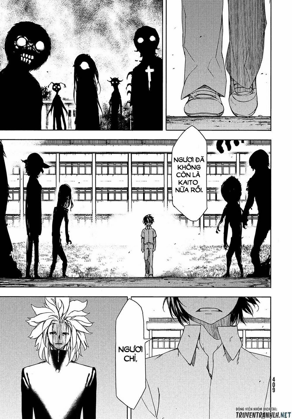 Sợi Xích Thần 63 trang 29