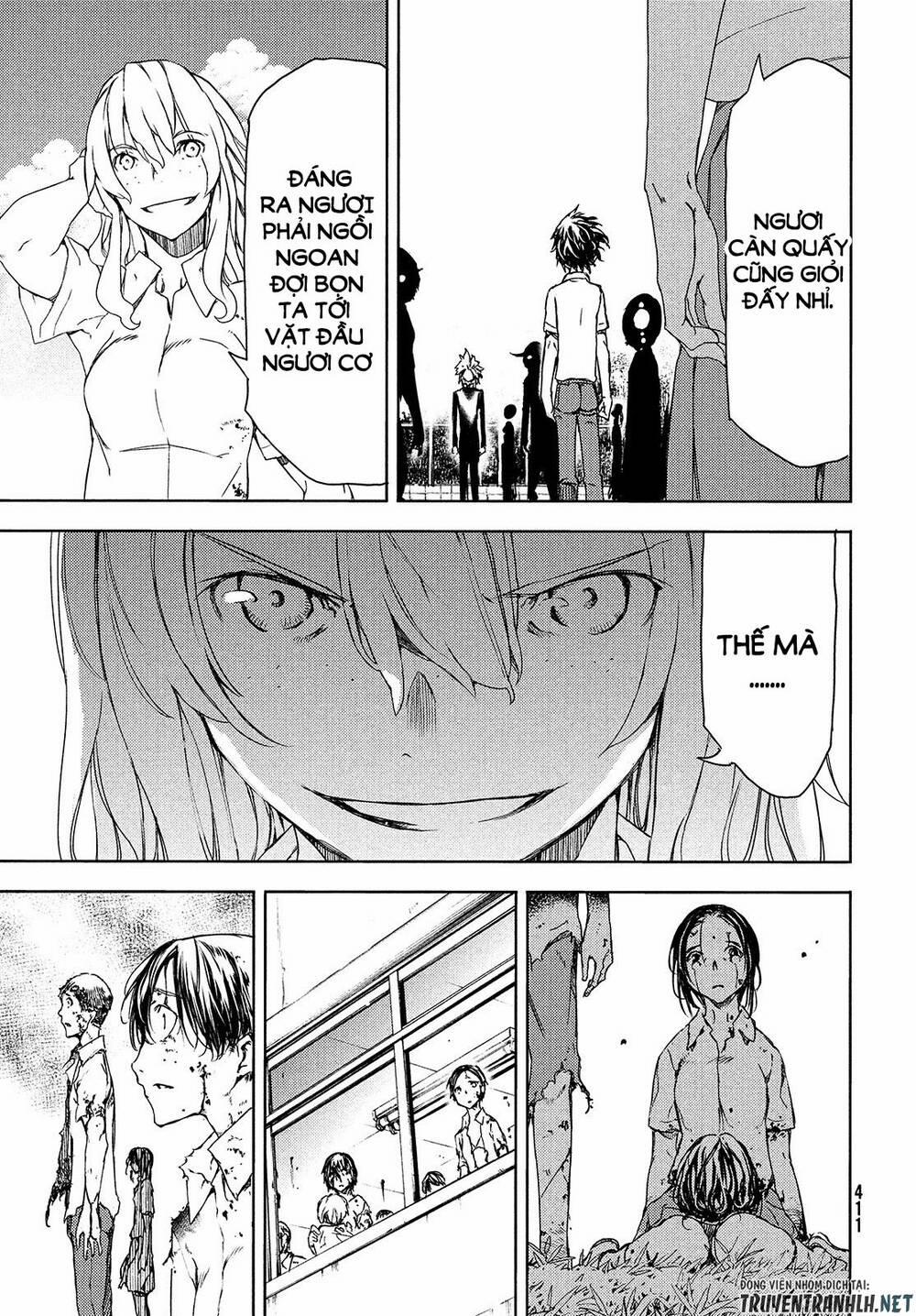 Sợi Xích Thần 63 trang 31