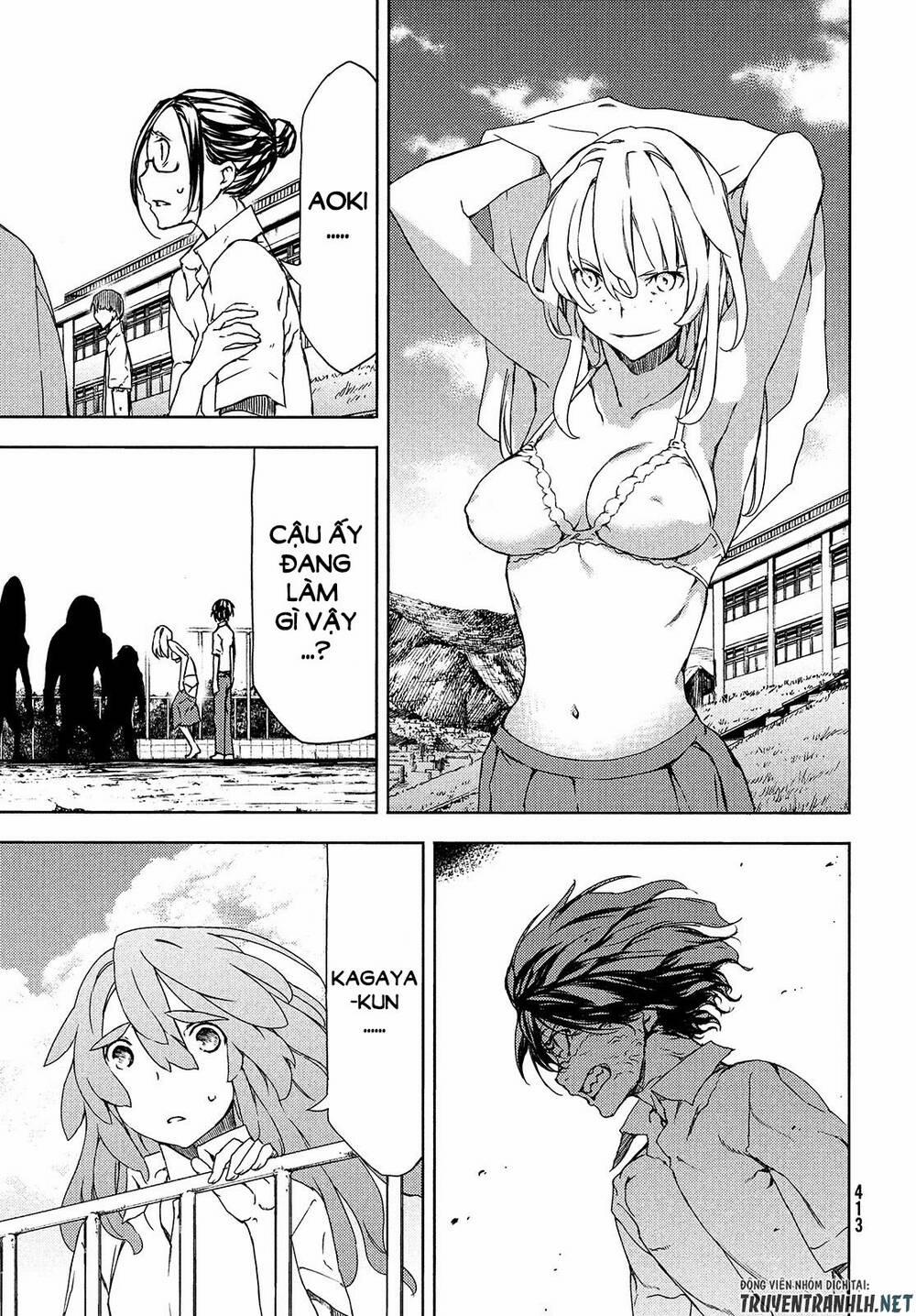 Sợi Xích Thần 63 trang 33