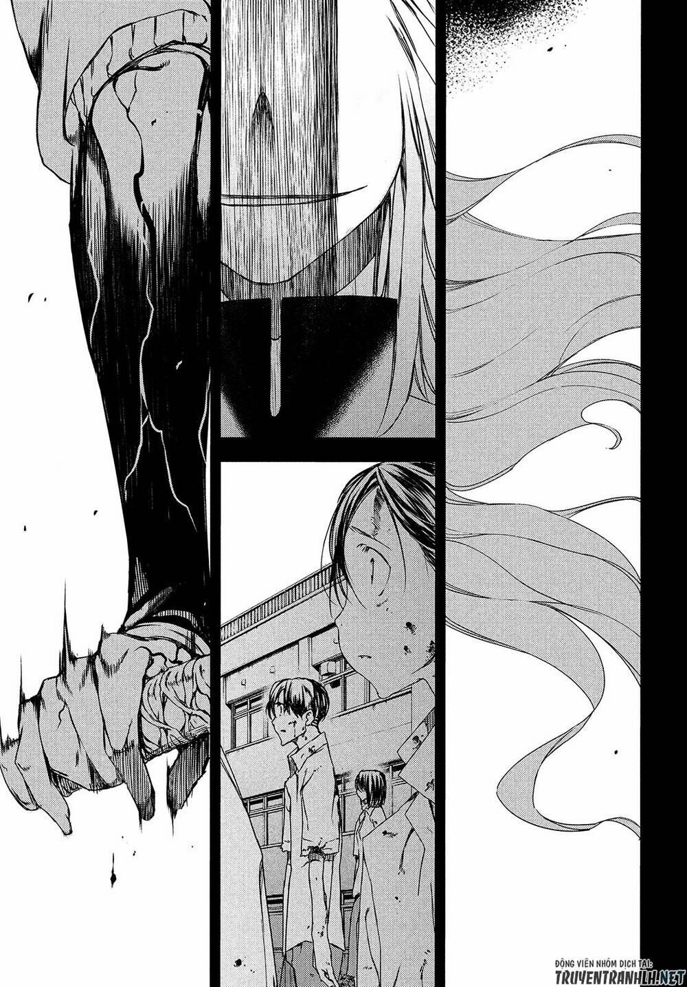 Sợi Xích Thần 63 trang 37