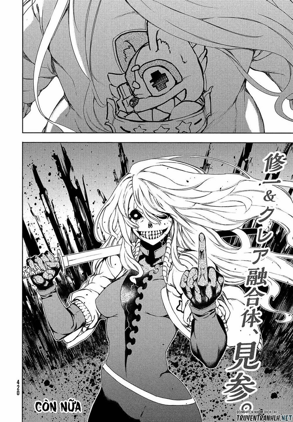 Sợi Xích Thần 63 trang 39