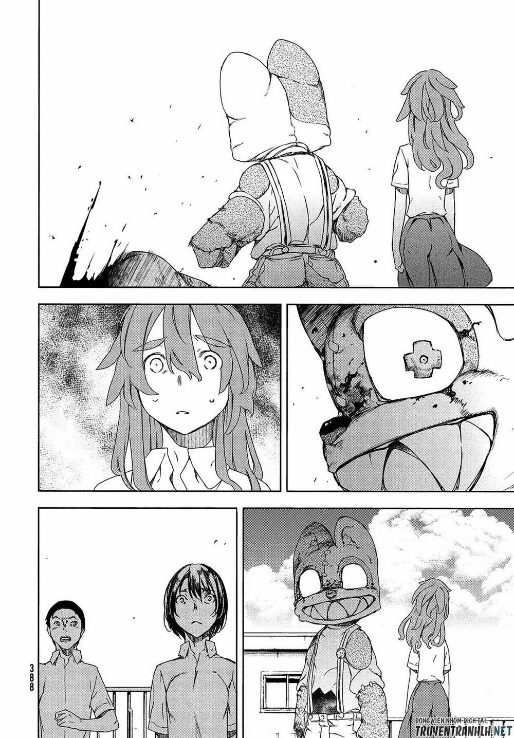 Sợi Xích Thần 63 trang 8