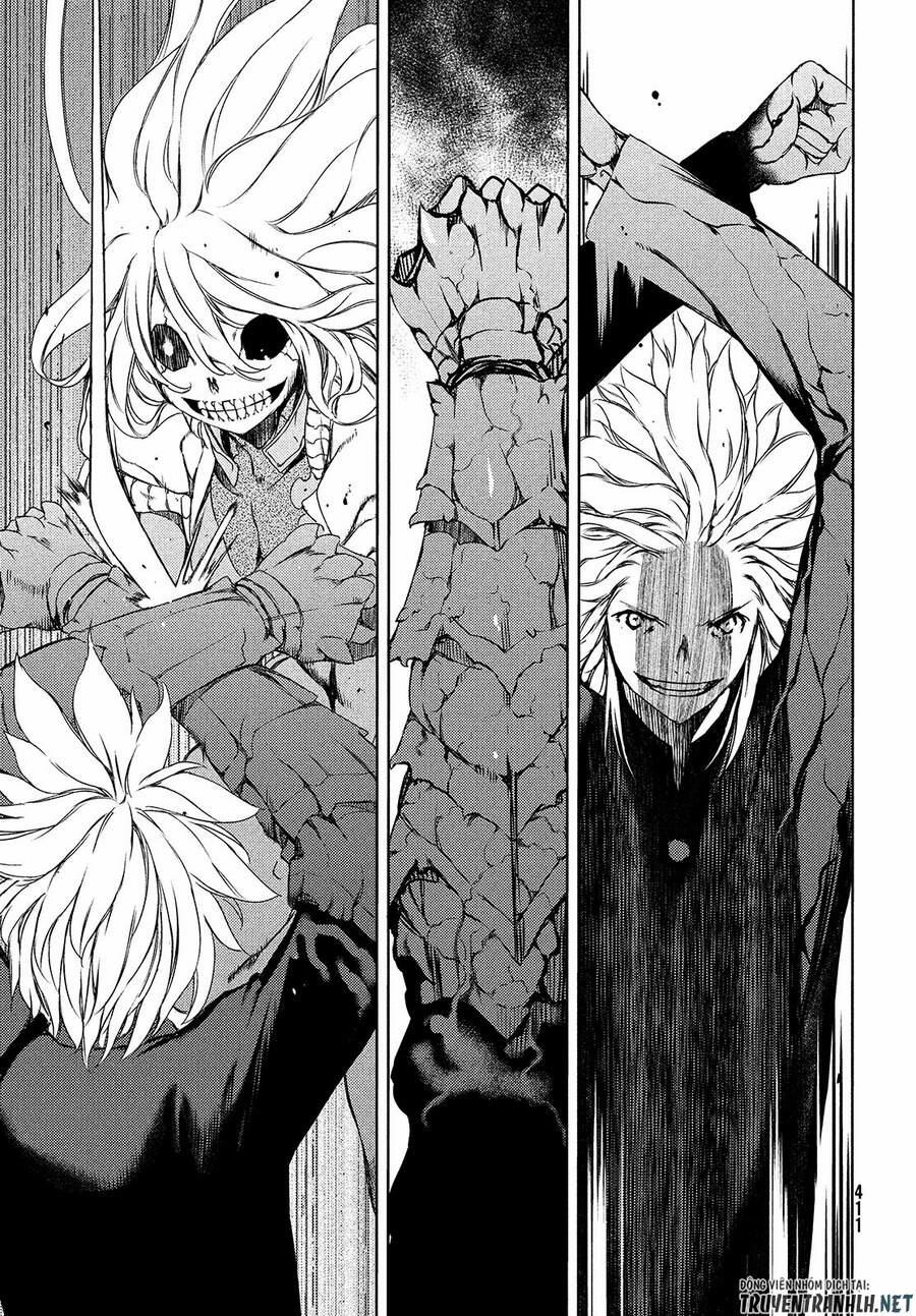 Sợi Xích Thần 64 trang 11