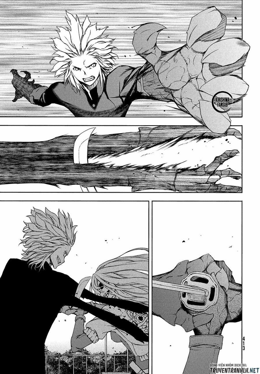 Sợi Xích Thần 64 trang 13