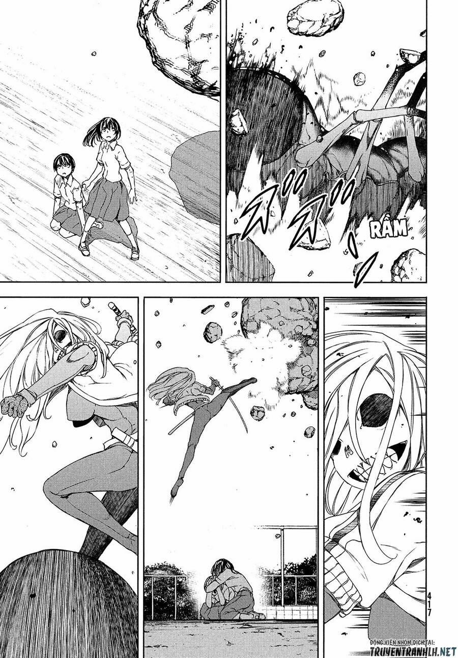 Sợi Xích Thần 64 trang 17