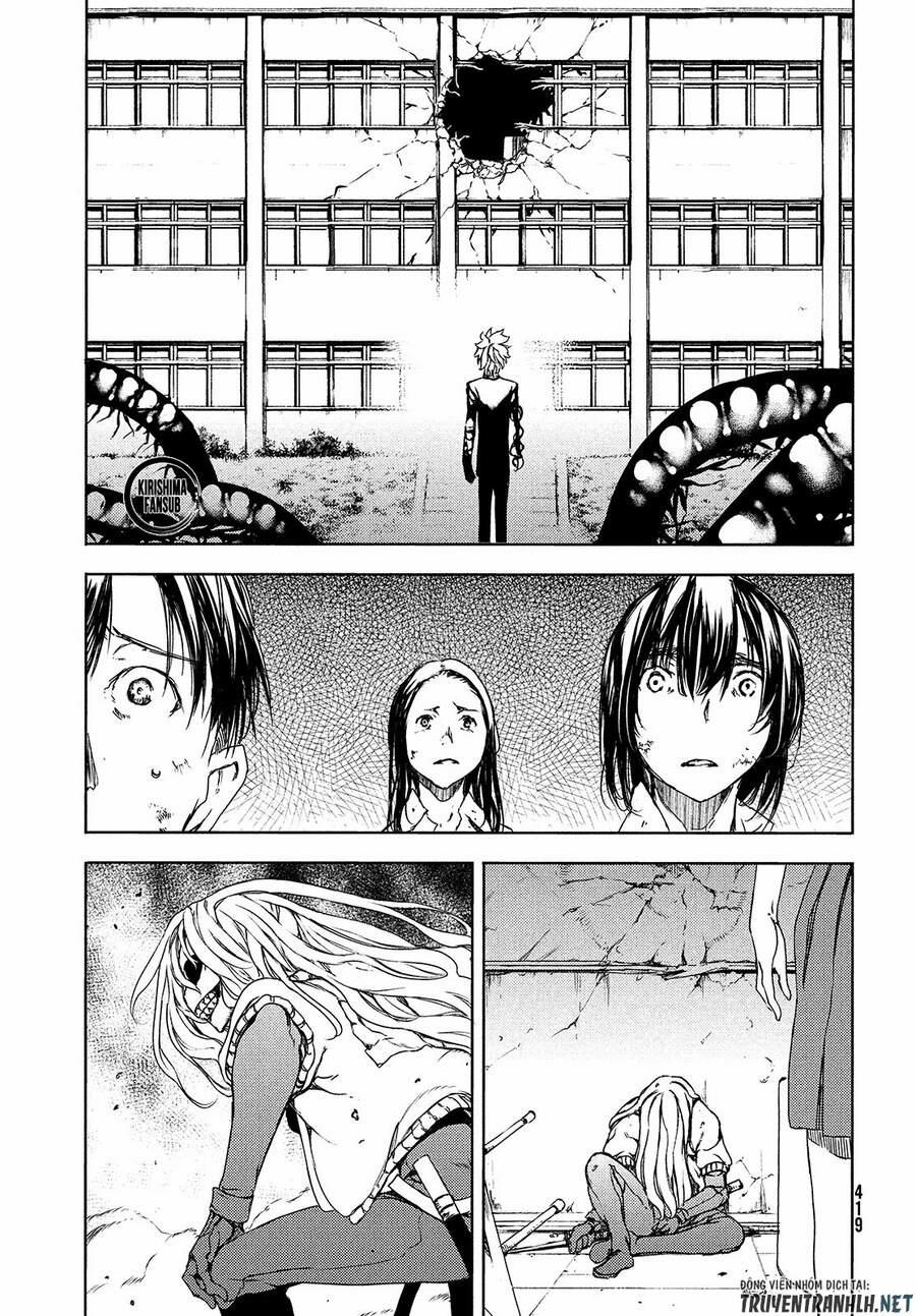 Sợi Xích Thần 64 trang 19