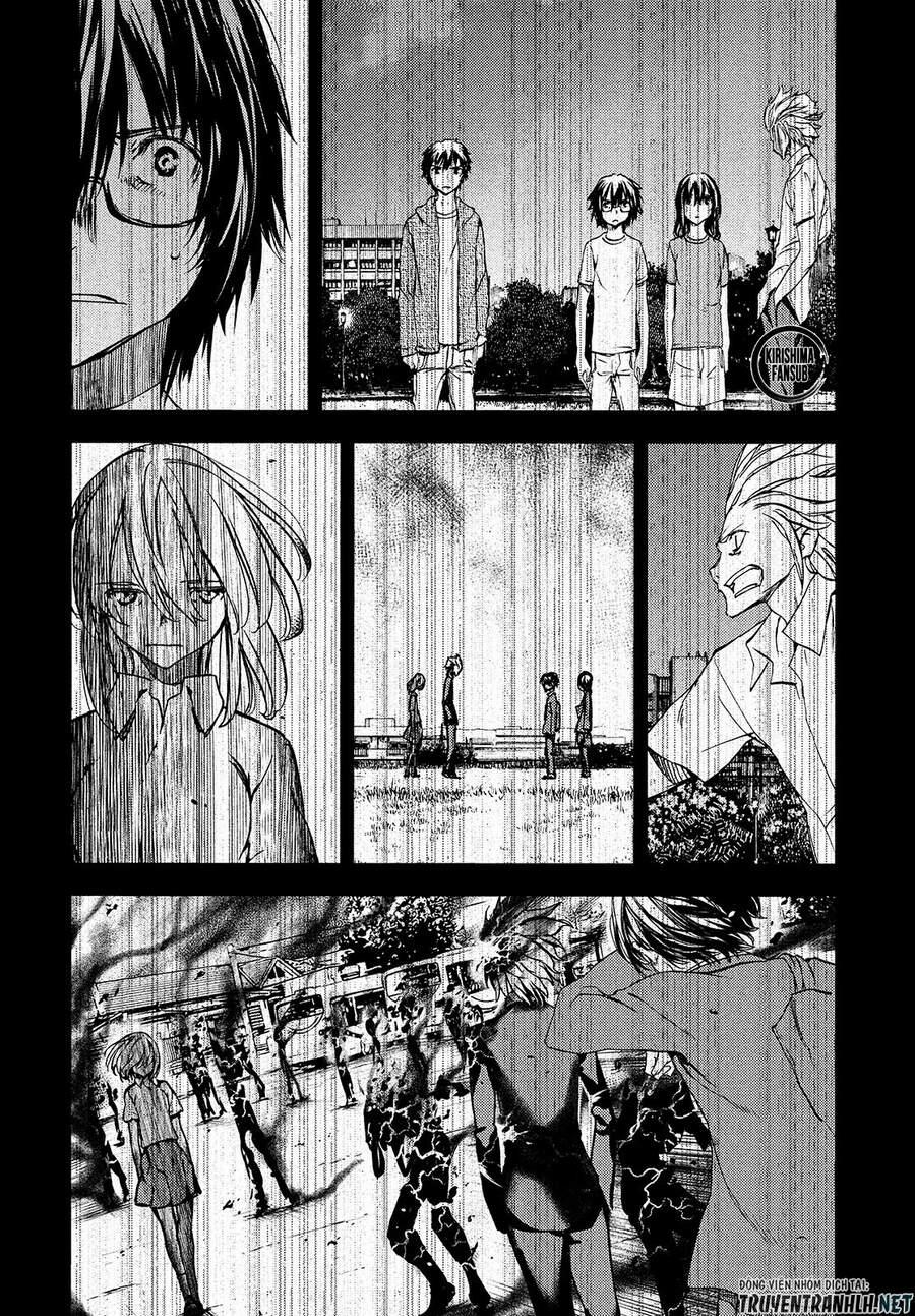 Sợi Xích Thần 64 trang 22