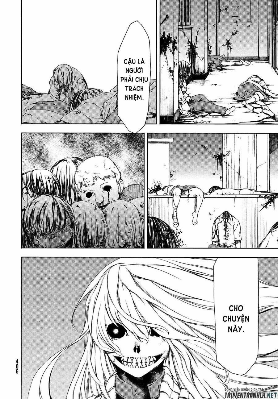 Sợi Xích Thần 64 trang 6