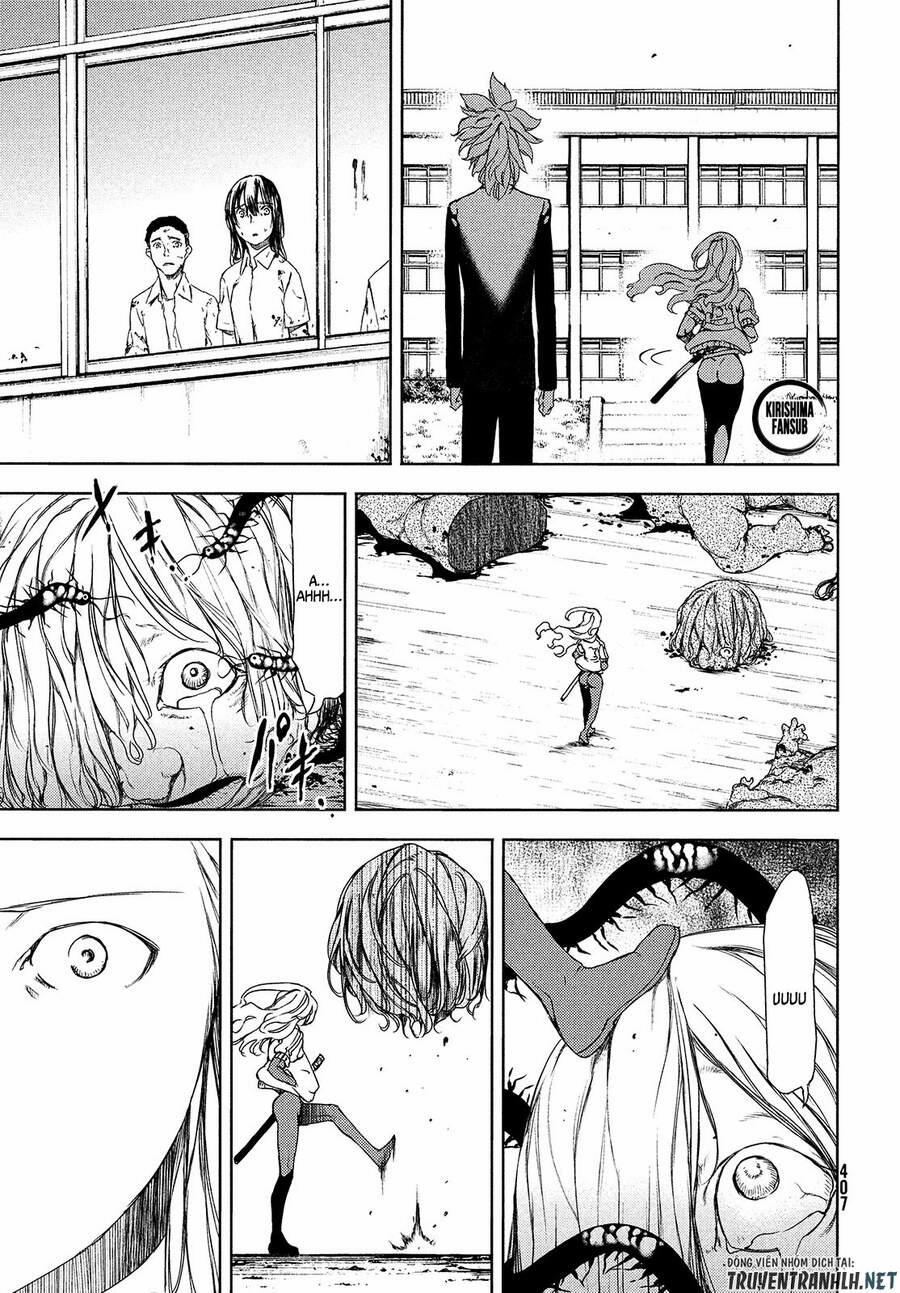 Sợi Xích Thần 64 trang 7