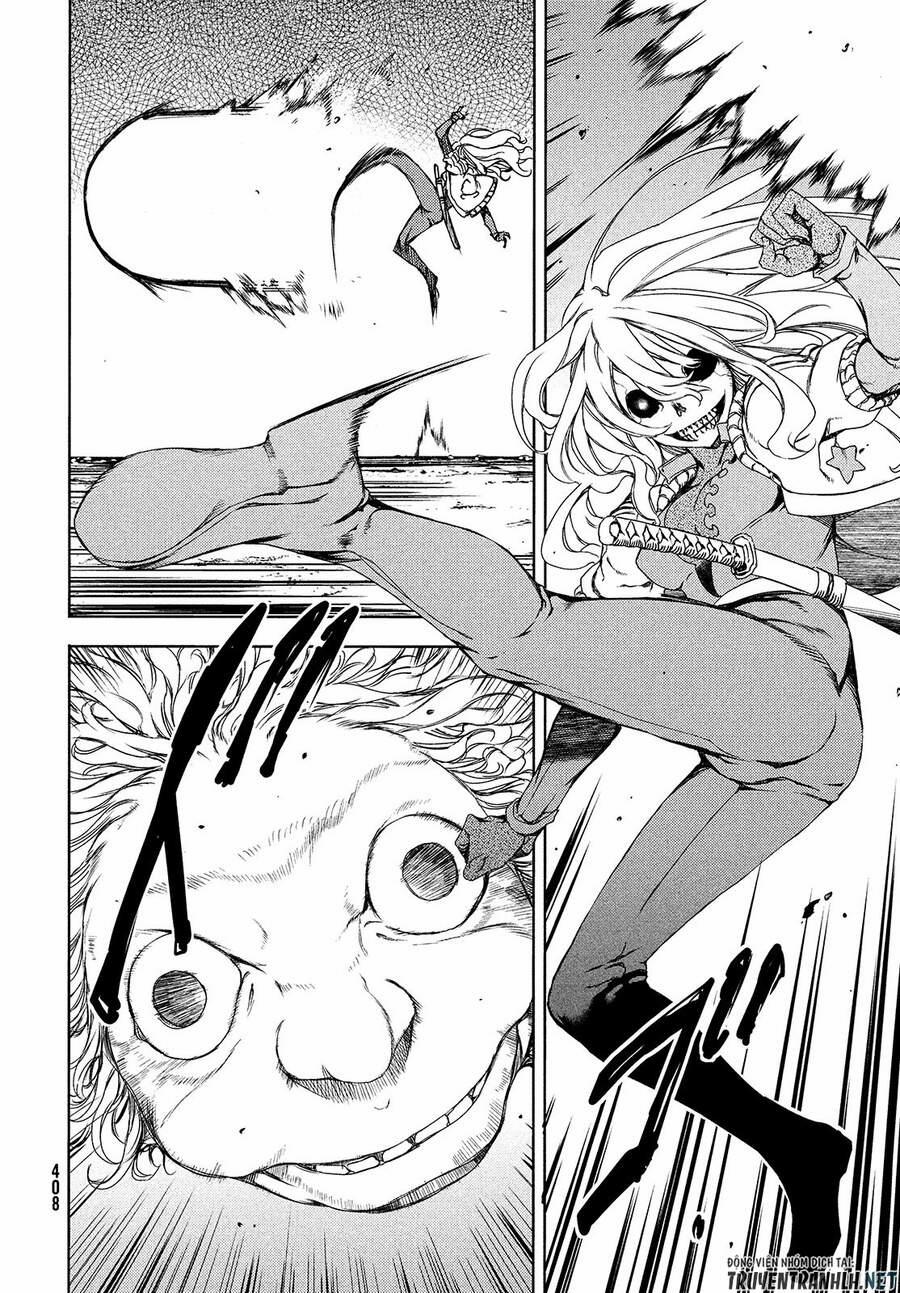 Sợi Xích Thần 64 trang 8
