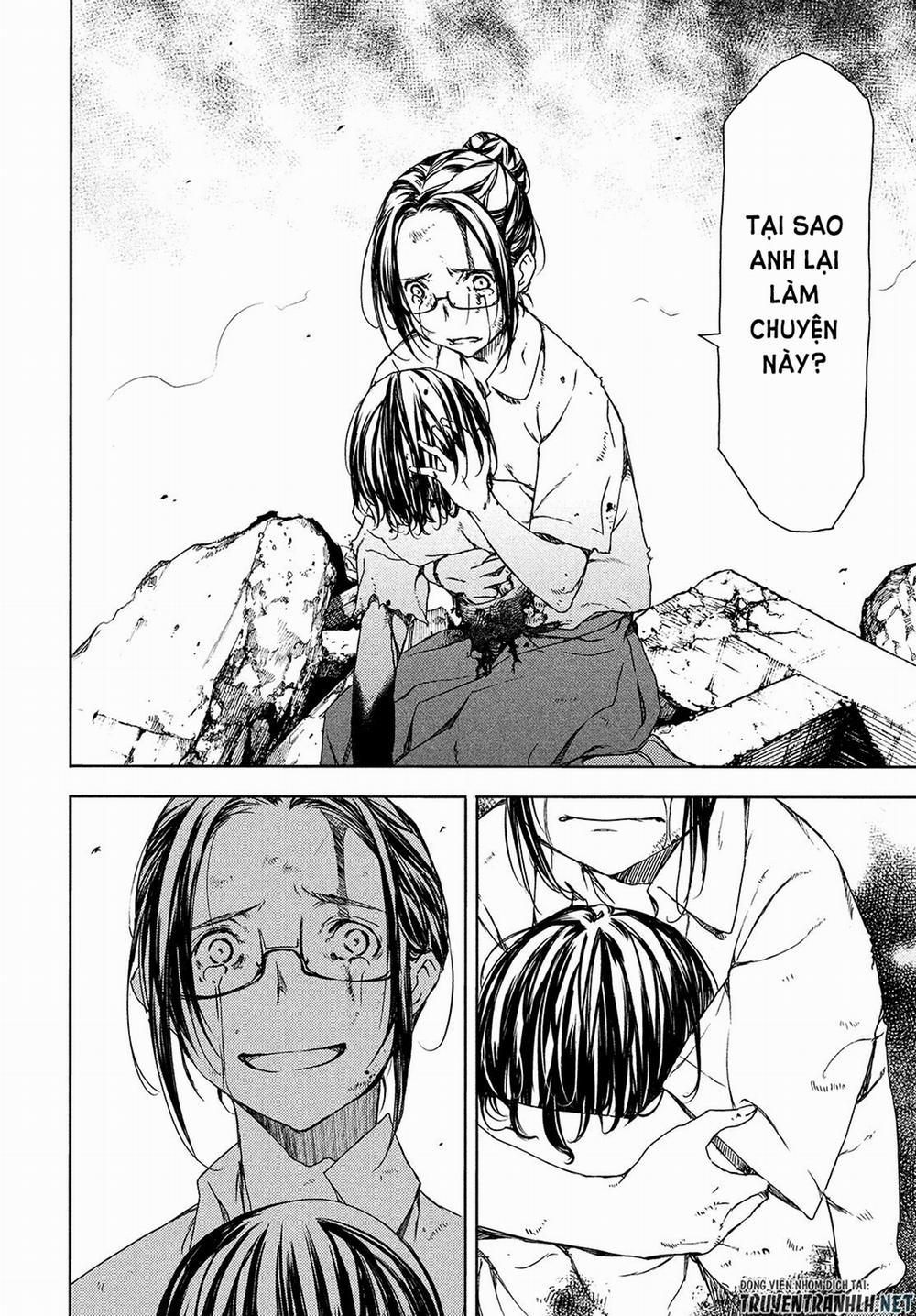 Sợi Xích Thần 65 trang 12