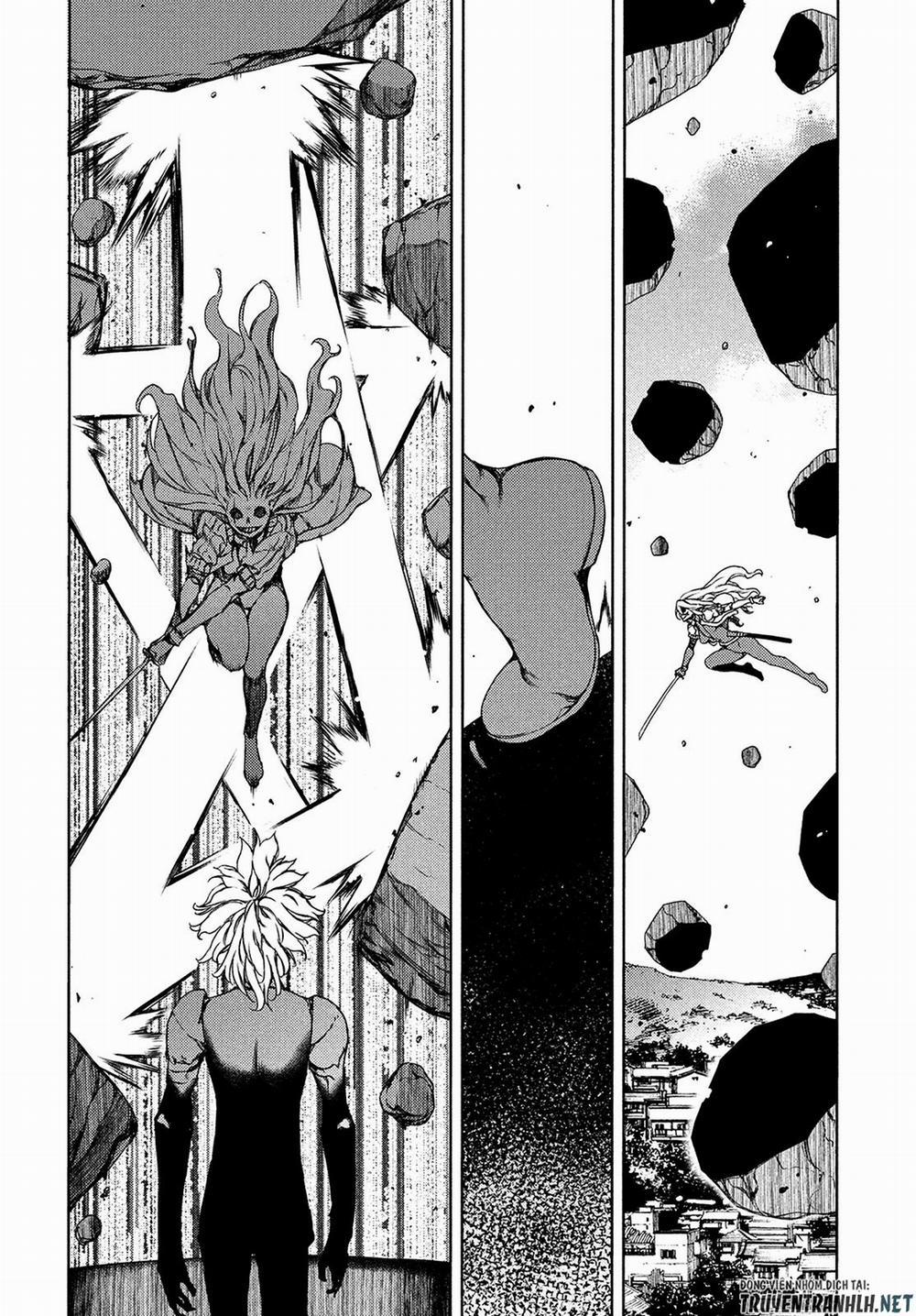 Sợi Xích Thần 65 trang 16