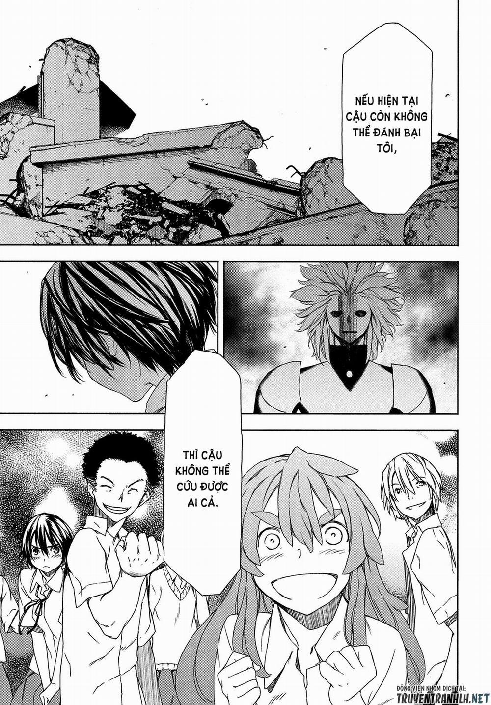 Sợi Xích Thần 65 trang 19