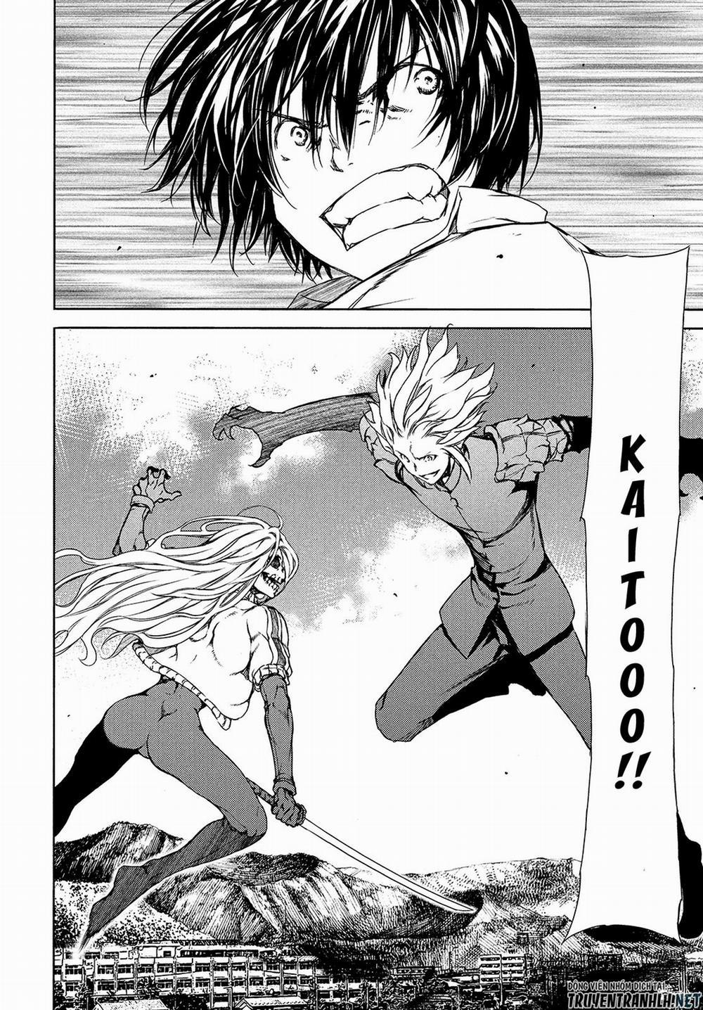 Sợi Xích Thần 65 trang 20