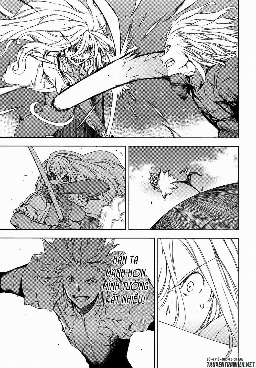 Sợi Xích Thần 65 trang 21