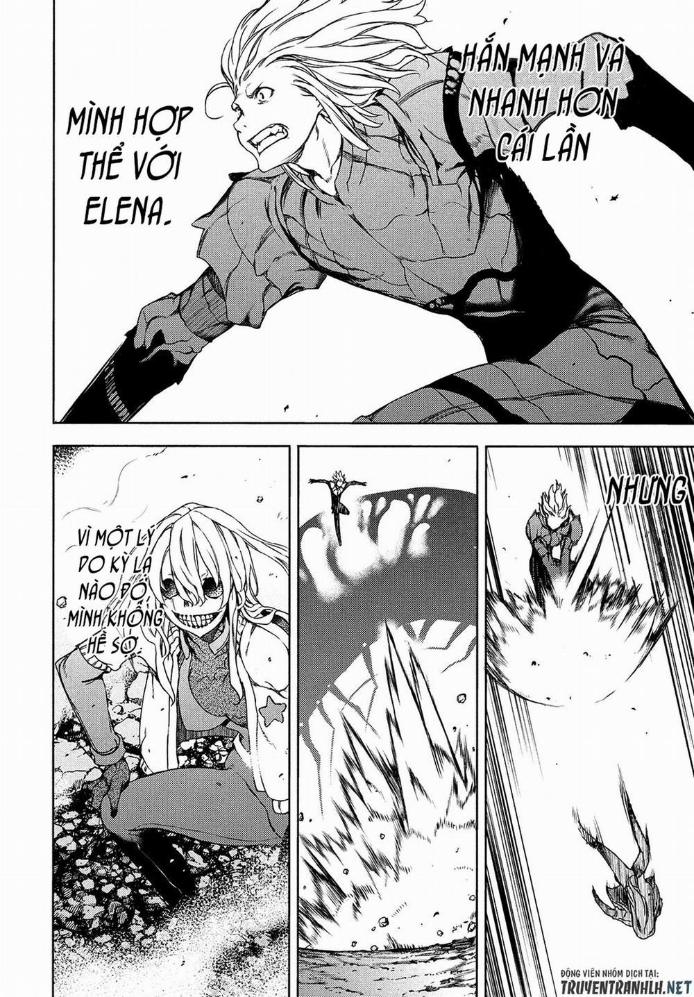 Sợi Xích Thần 65 trang 22