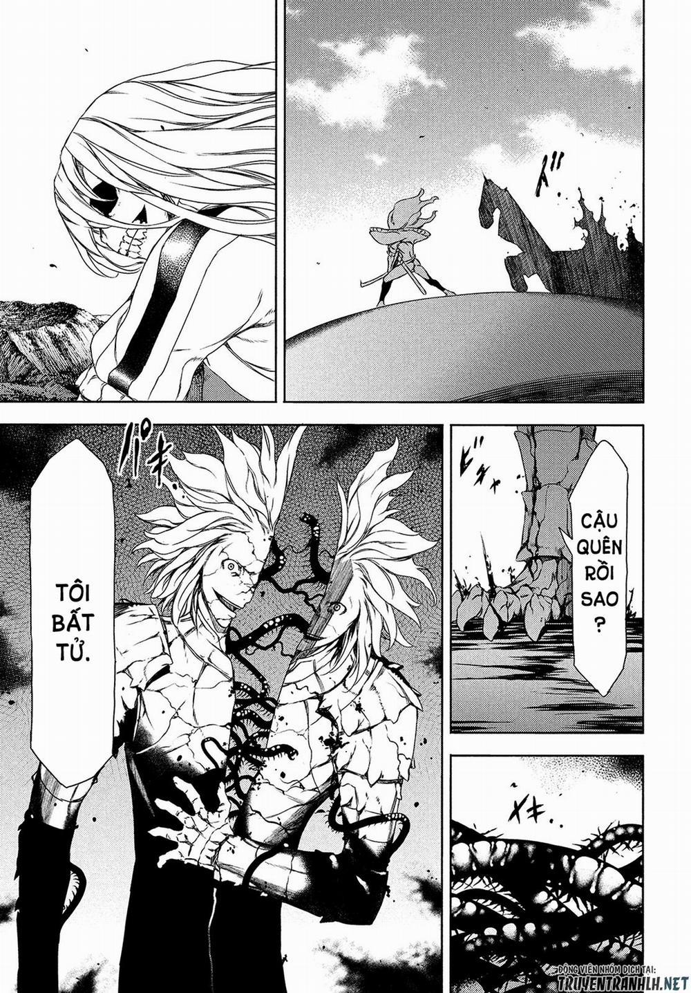 Sợi Xích Thần 65 trang 25