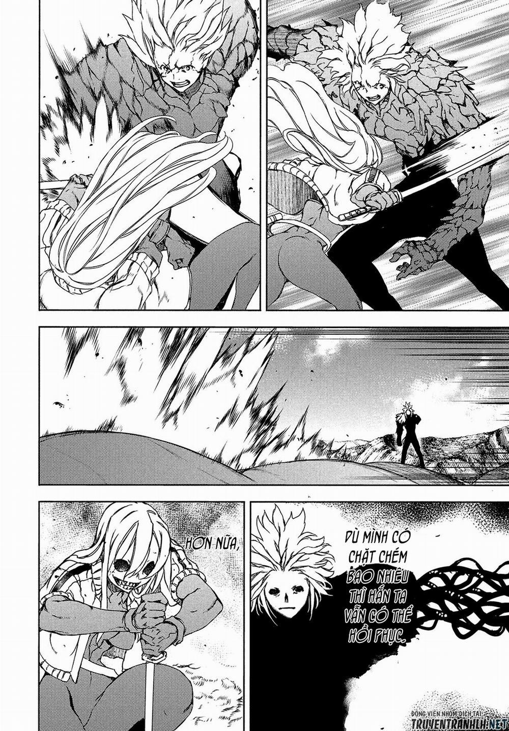 Sợi Xích Thần 65 trang 28