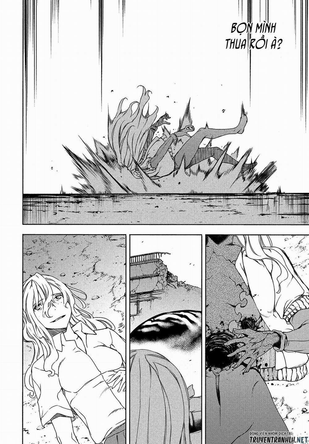 Sợi Xích Thần 65 trang 32