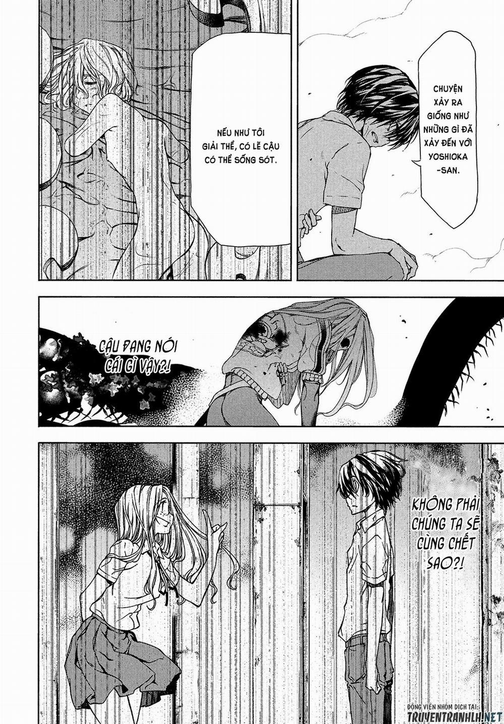 Sợi Xích Thần 65 trang 34