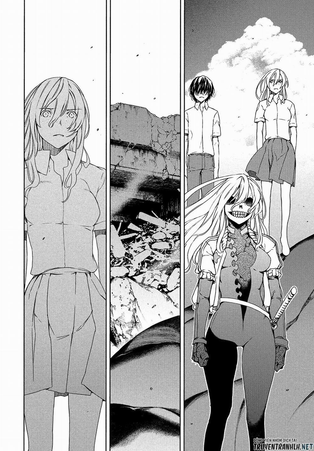 Sợi Xích Thần 65 trang 6