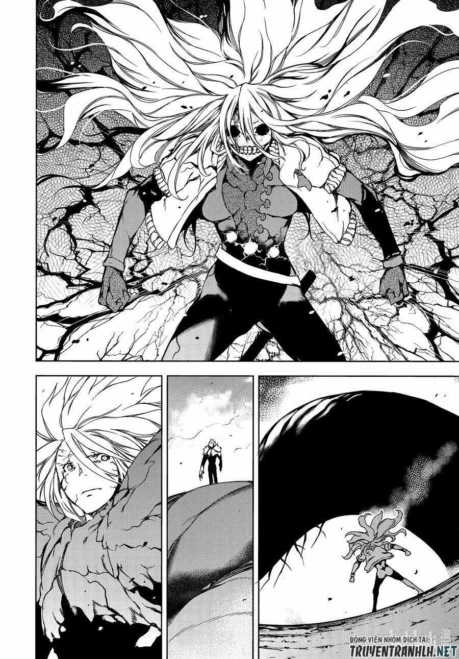 Sợi Xích Thần 66 trang 13